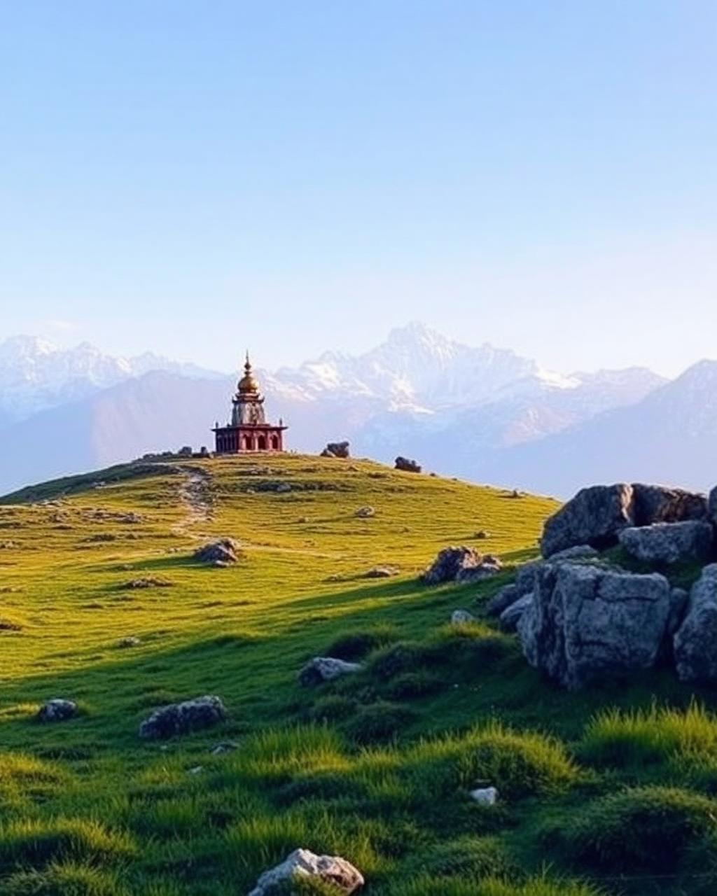 Chopta, Uttarakhand