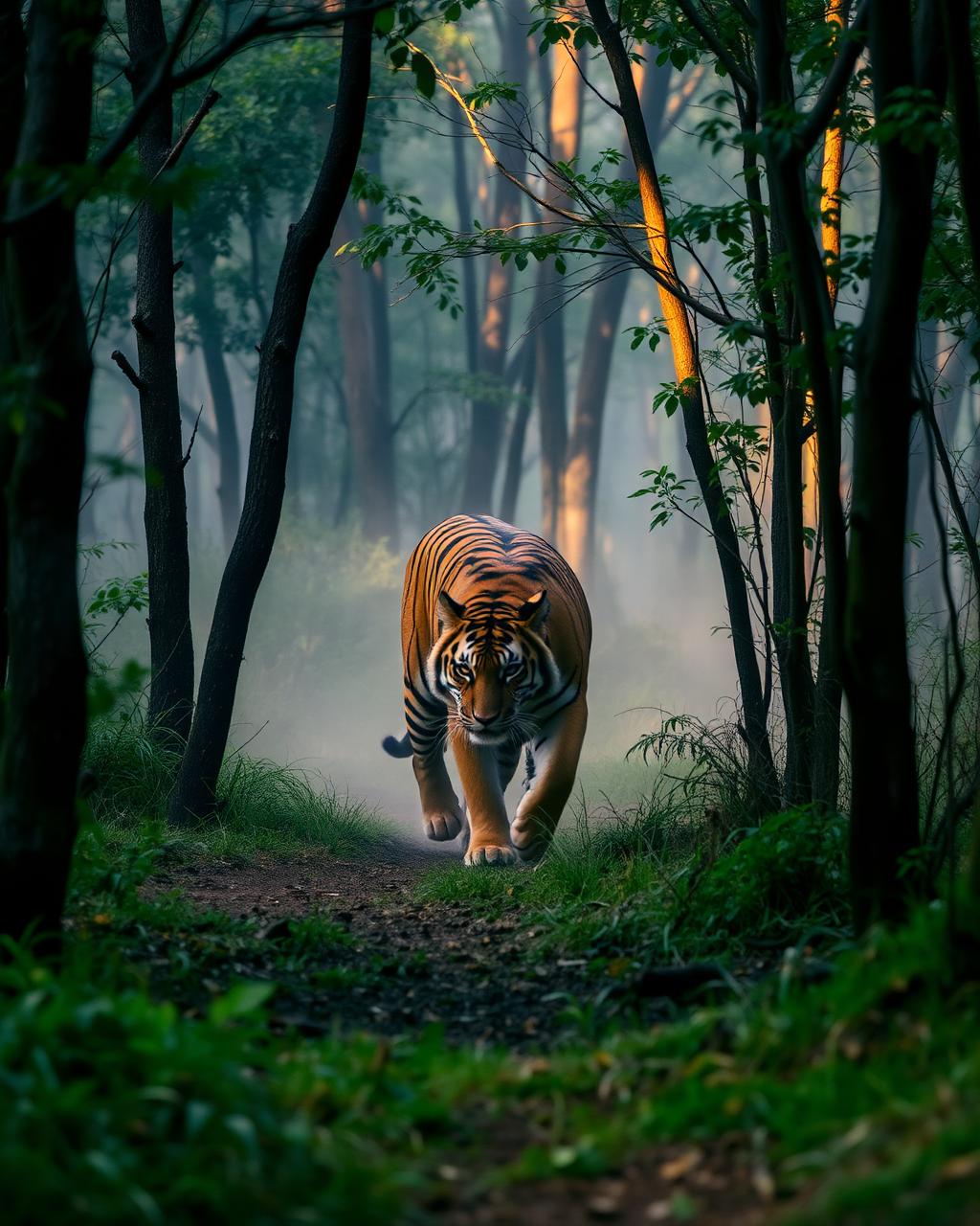 Jim Corbett, Uttarakhand