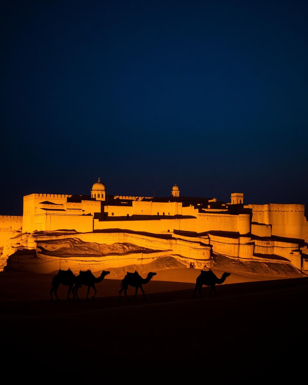 Royal Rajasthan Heritage Tour